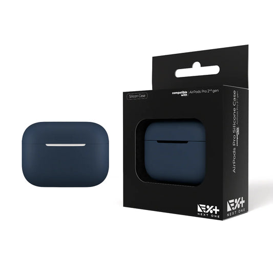 NEXT ONE SILICONE CASE FOR AIRPODS PRO 2ND GEN | BLUE - iSTYLE RS