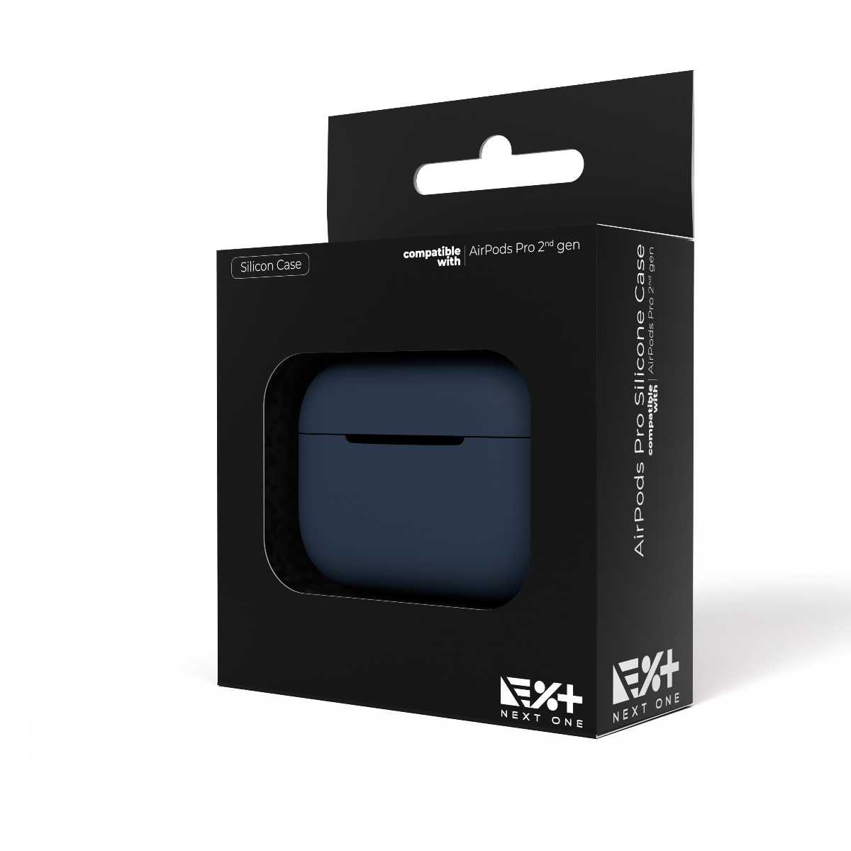 NEXT ONE SILICONE CASE FOR AIRPODS PRO 2ND GEN | BLUE - iSTYLE RS