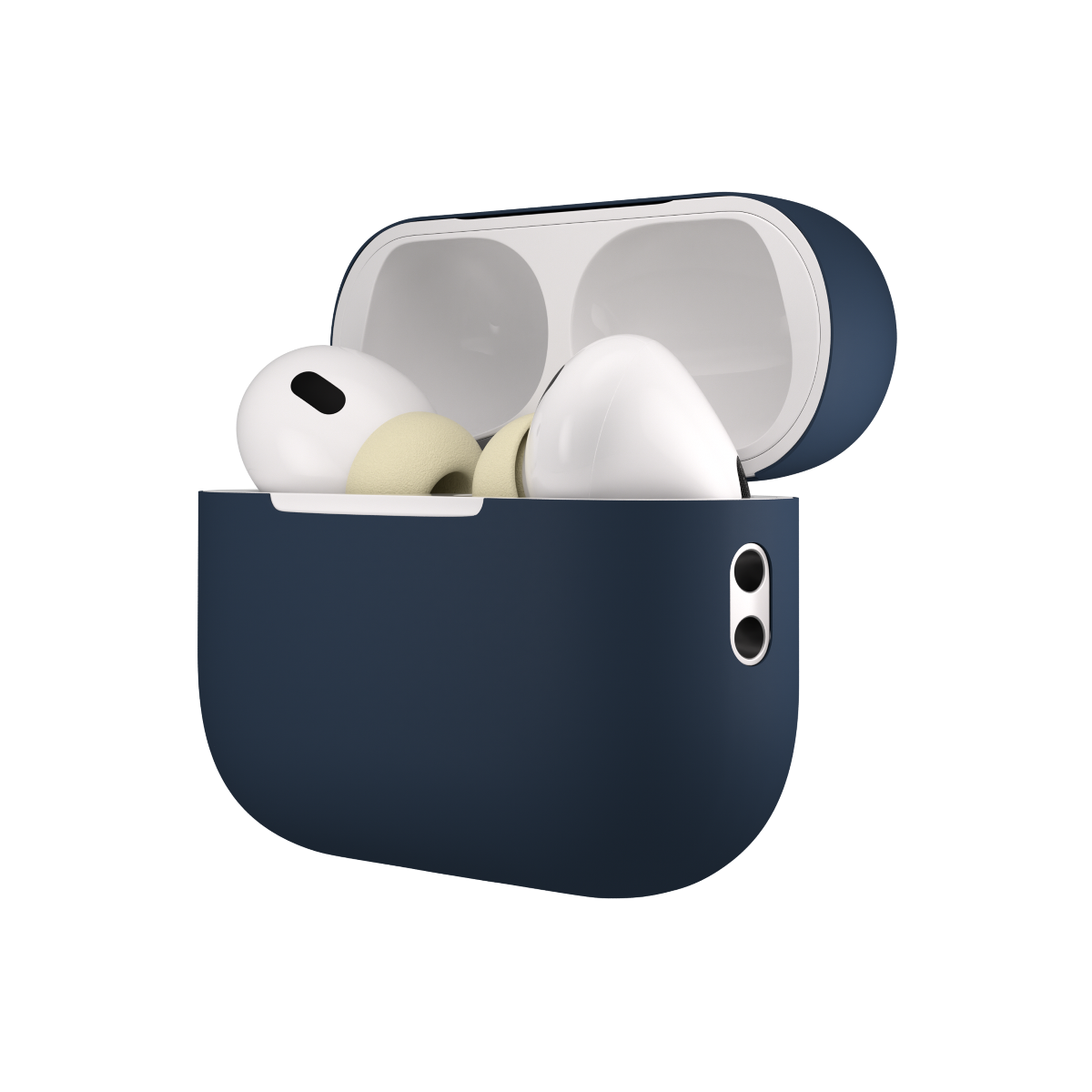 NEXT ONE SILICONE CASE FOR AIRPODS PRO 2ND GEN | BLUE - iSTYLE RS