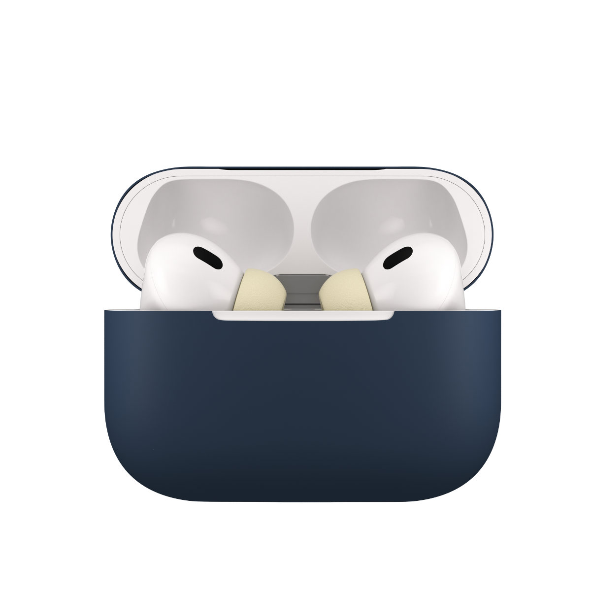 NEXT ONE SILICONE CASE FOR AIRPODS PRO 2ND GEN | BLUE - iSTYLE RS