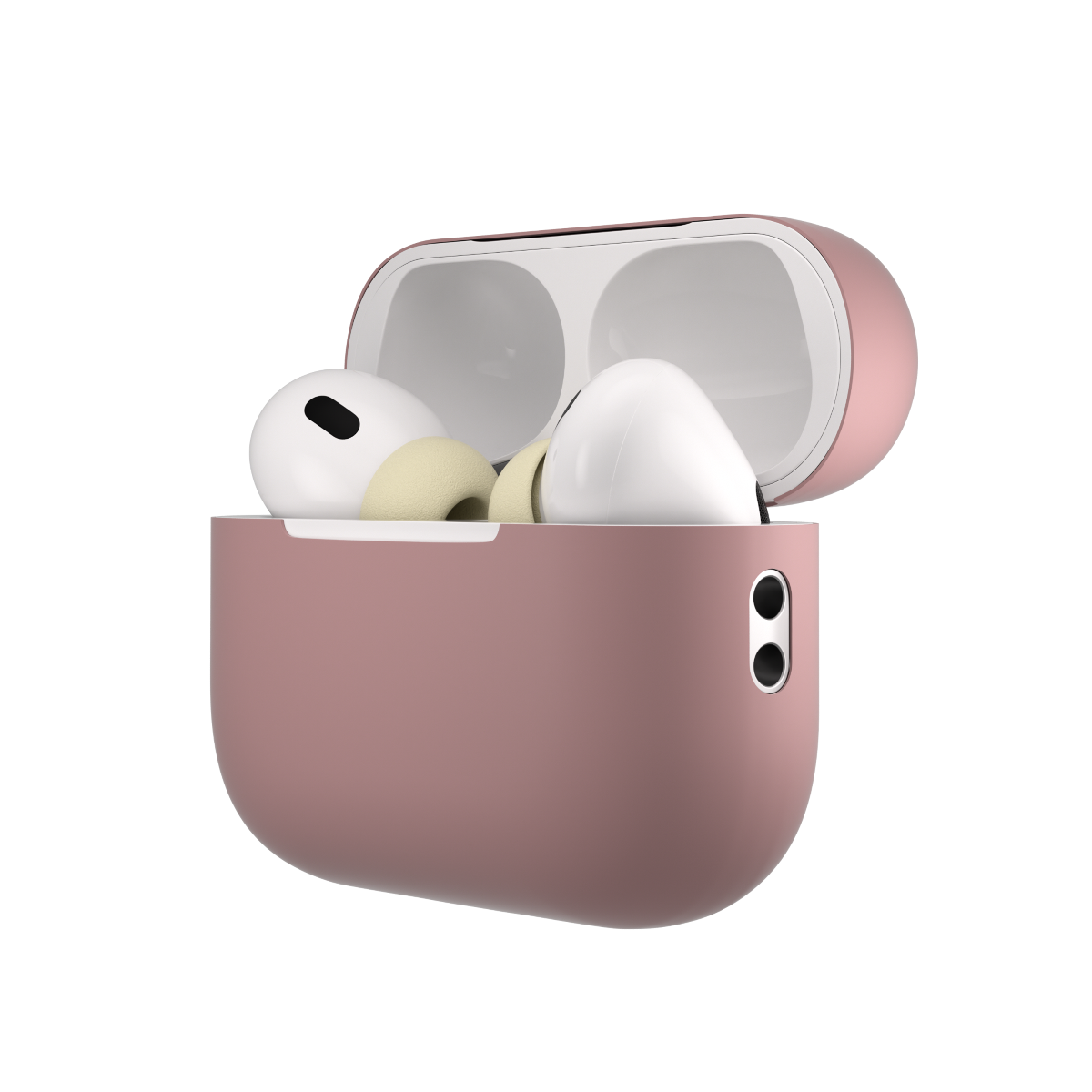 NEXT ONE SILICONE CASE FOR AIRPODS PRO 2ND GEN | PINK - iSTYLE RS