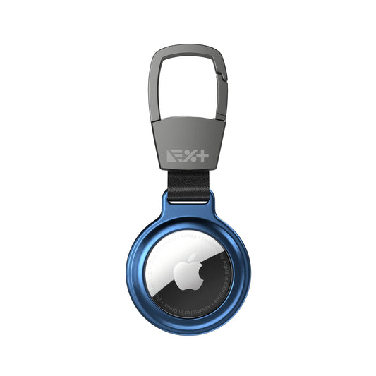 Next One AirTag Magnetic Aluminium Key Carabiner | Blue - iSTYLE RS