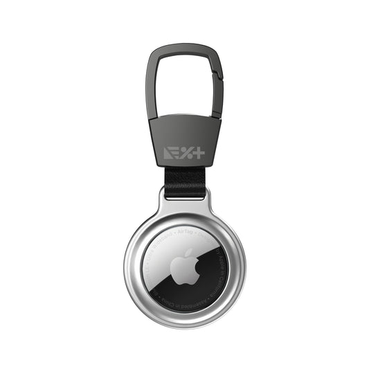 Next One AirTag Magnetic Aluminium Key Carabiner | Silver - iSTYLE RS