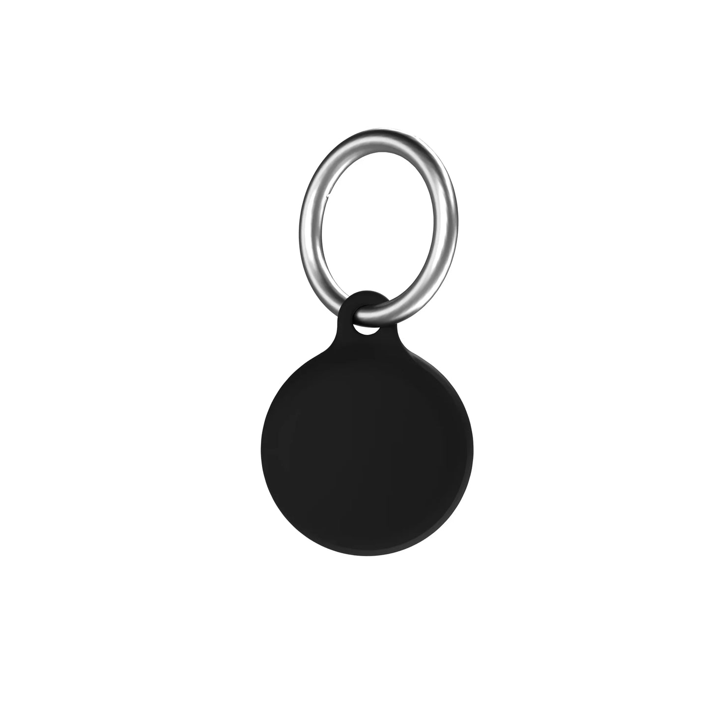 Next One AirTag Secure Silicone Key Clip | Black - iSTYLE RS