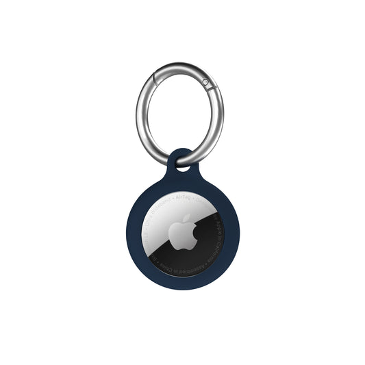 Next Silicone Key Clip za AirTag - Marine Blue - iSTYLE RS
