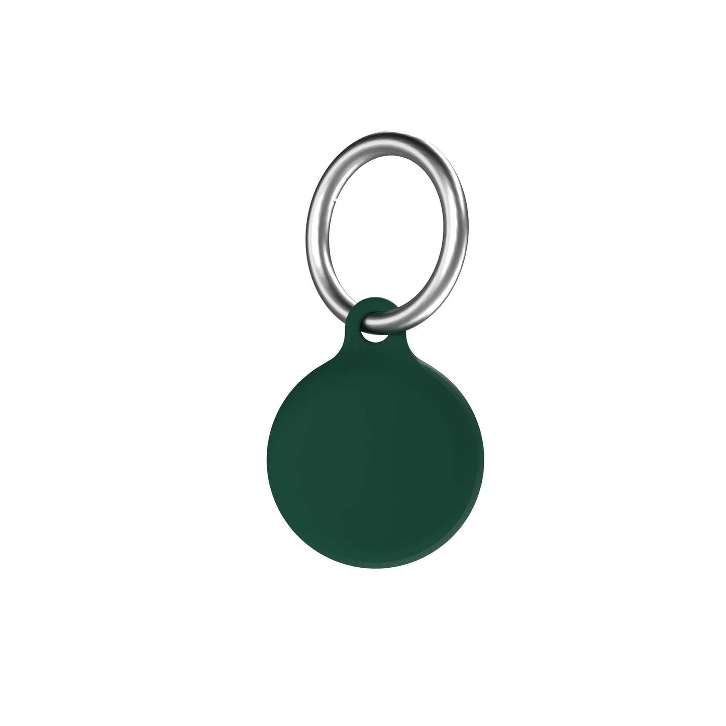 Next One AirTag Secure Silicone Key Clip | Leaf Green - iSTYLE RS