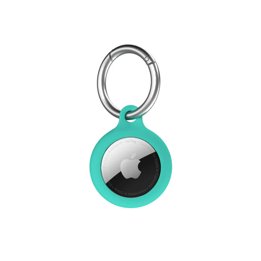 Next Silicone Key Clip za AirTag - Mint - iSTYLE RS