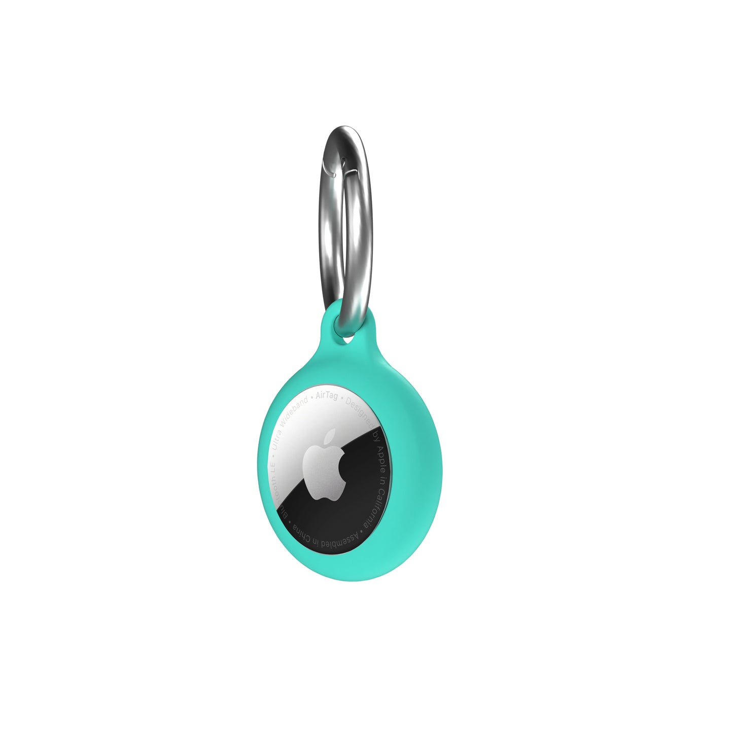 Next Silicone Key Clip za AirTag - Mint - iSTYLE RS