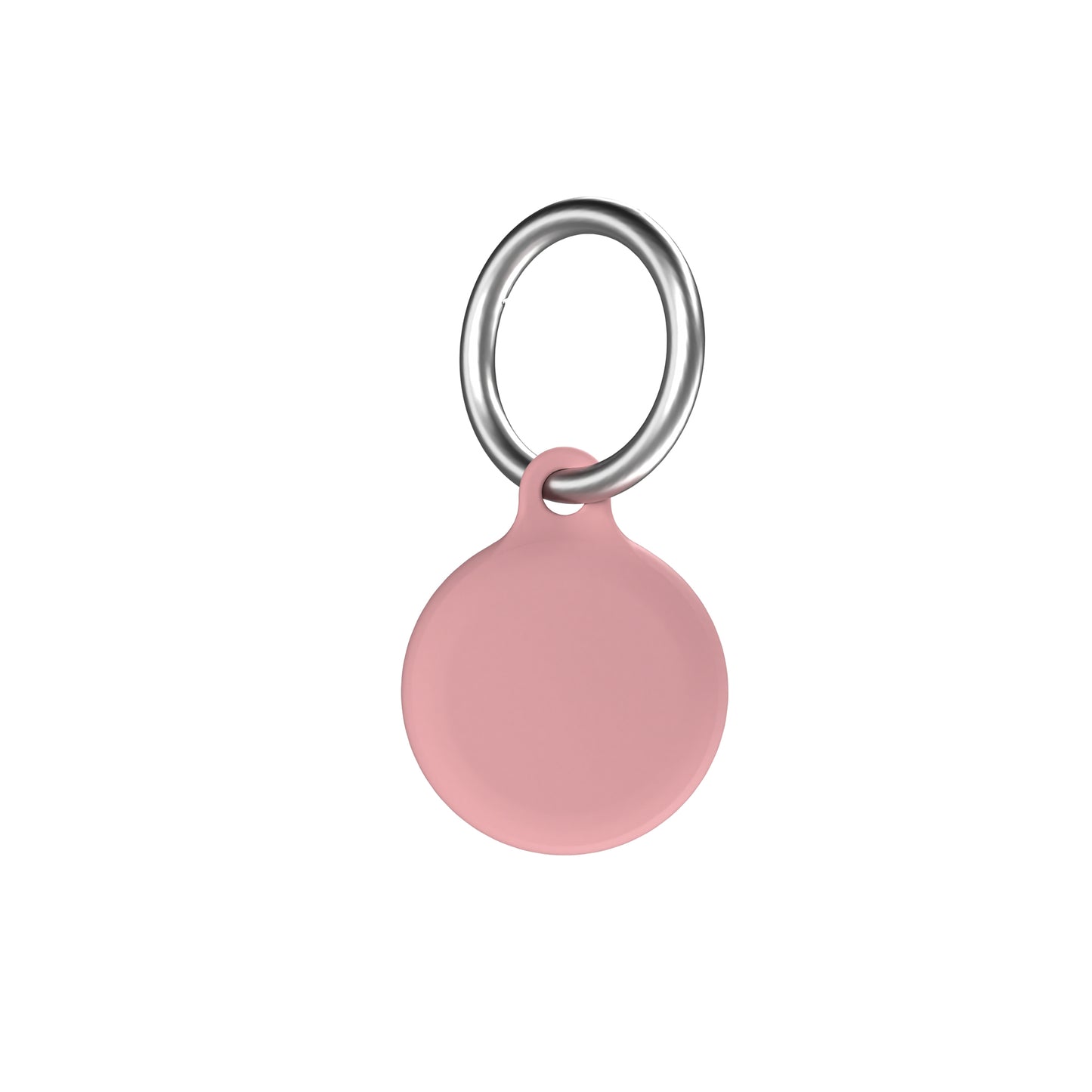Next Silicone Key Clip za AirTag - Ballet Pink - iSTYLE RS