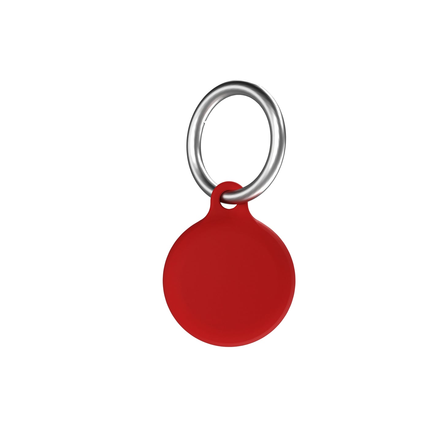 Next Silicone Key Clip za AirTag - Red - iSTYLE RS