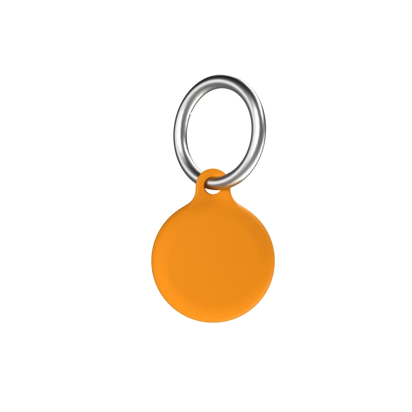 Next One AirTag Secure Silicone Key Clip | Orange - iSTYLE RS
