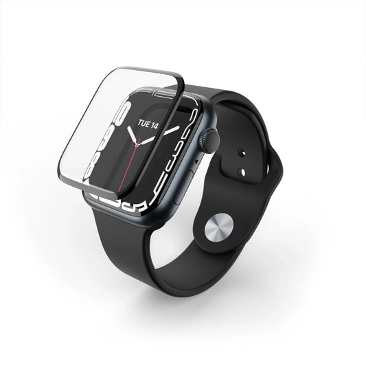 NEXT ONE 3D Clear Glass za Apple Watch 38 mm - iSTYLE RS