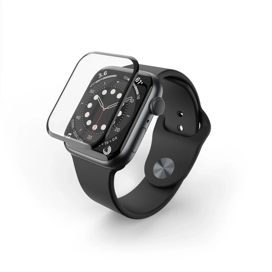 NEXT ONE 3D Clear Glass za Apple Watch 42 mm - iSTYLE RS