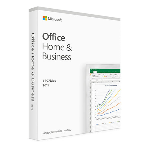 Microsoft Office Home & Business - iSTYLE RS