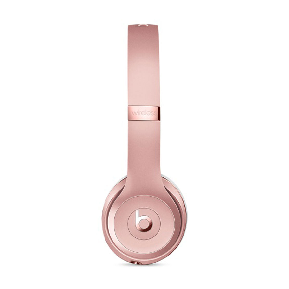 Beats Solo3 Wireless On-Ear Headphones - Rose Gold - iSTYLE RS