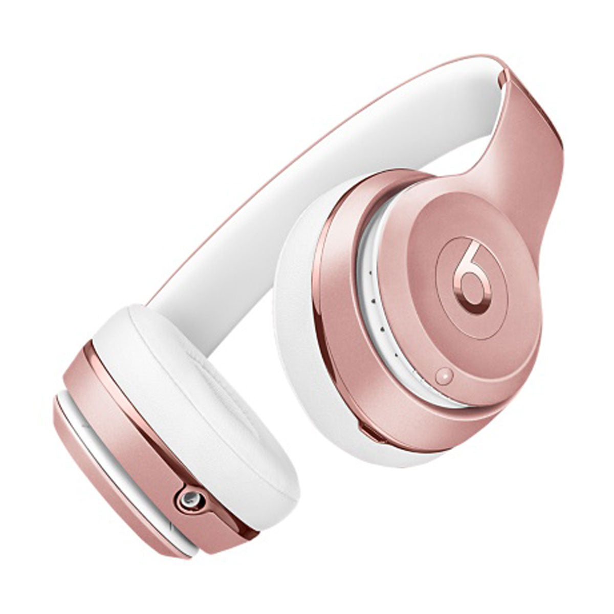 Beats Solo3 Wireless On-Ear Headphones - Rose Gold - iSTYLE RS