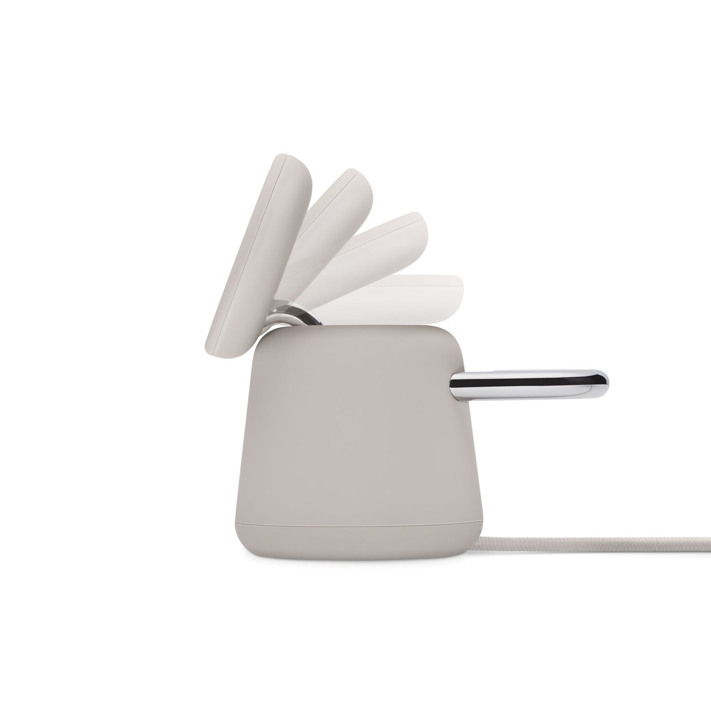 Belkin BOOST CHARGE PRO MagSafe 2v1 15W - Sand - iSTYLE RS