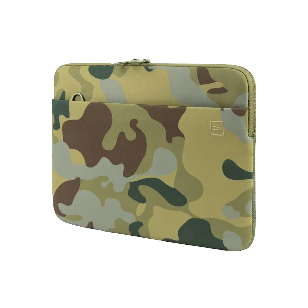 Tucano Top Second Skin for Macbook Pro 13inch Touch Bar (2016) - Military green - iSTYLE RS