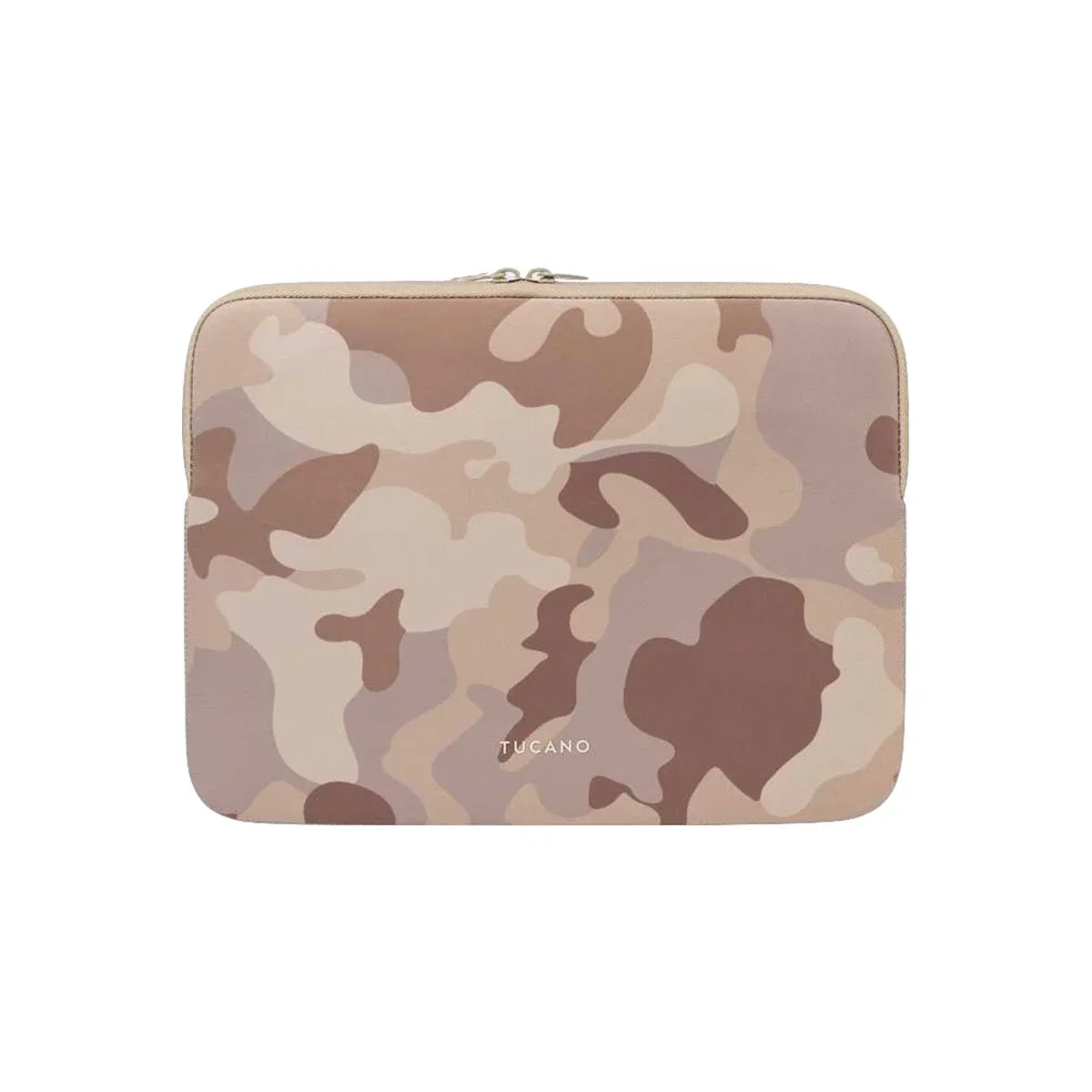 Tucano Top Second Skin for Macbook Pro 13inch Touch Bar (2016) - Beige Camouflage - iSTYLE RS