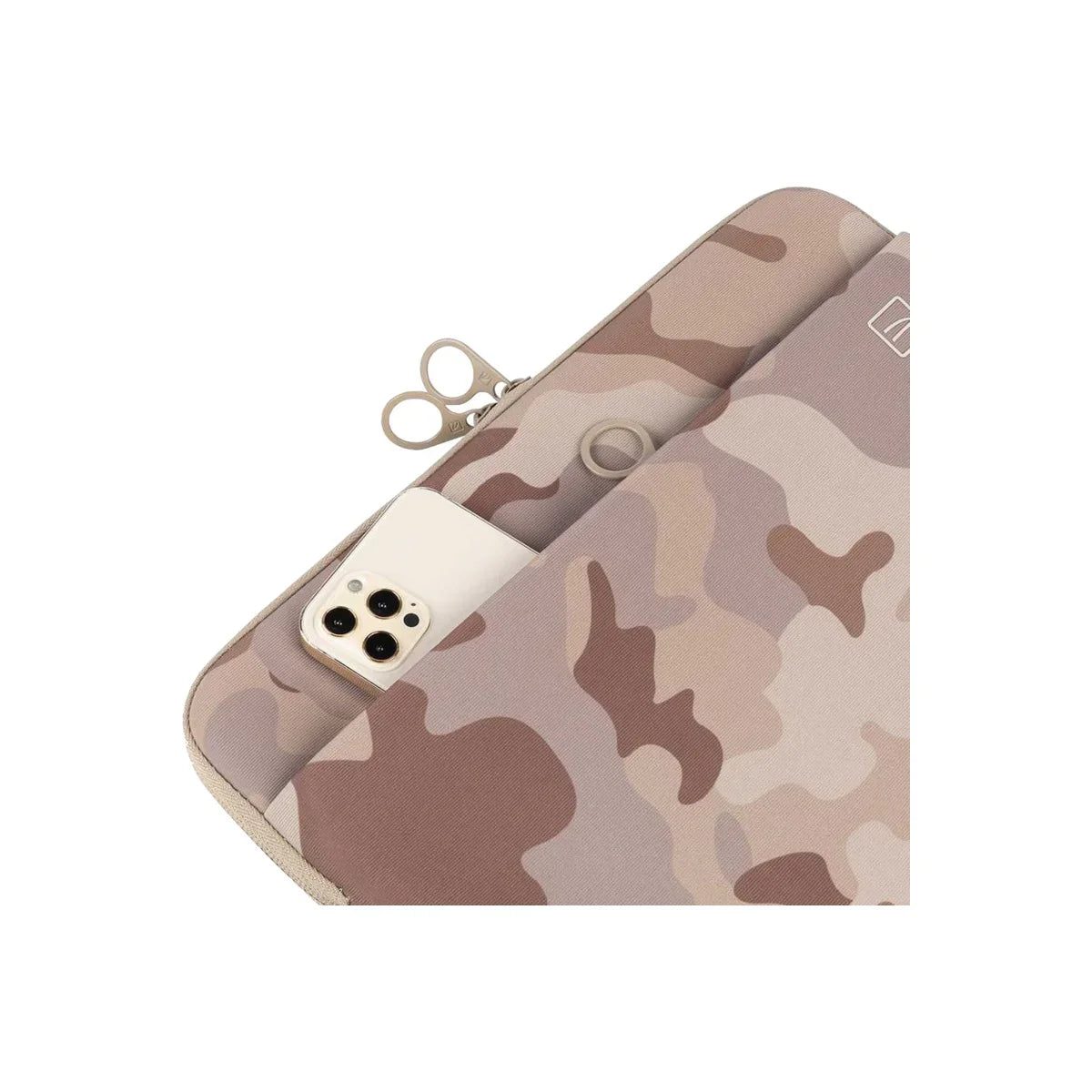 Tucano Top Second Skin for Macbook Pro 13inch Touch Bar (2016) - Beige Camouflage - iSTYLE RS