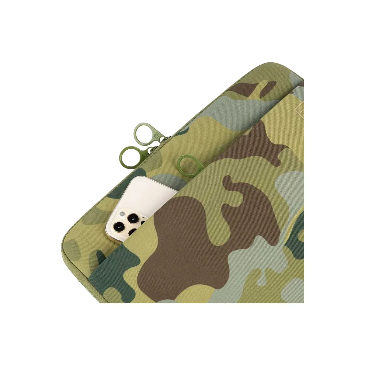 Tucano Top Second Skin for Macbook Pro 13inch Touch Bar (2016) - Military green - iSTYLE RS