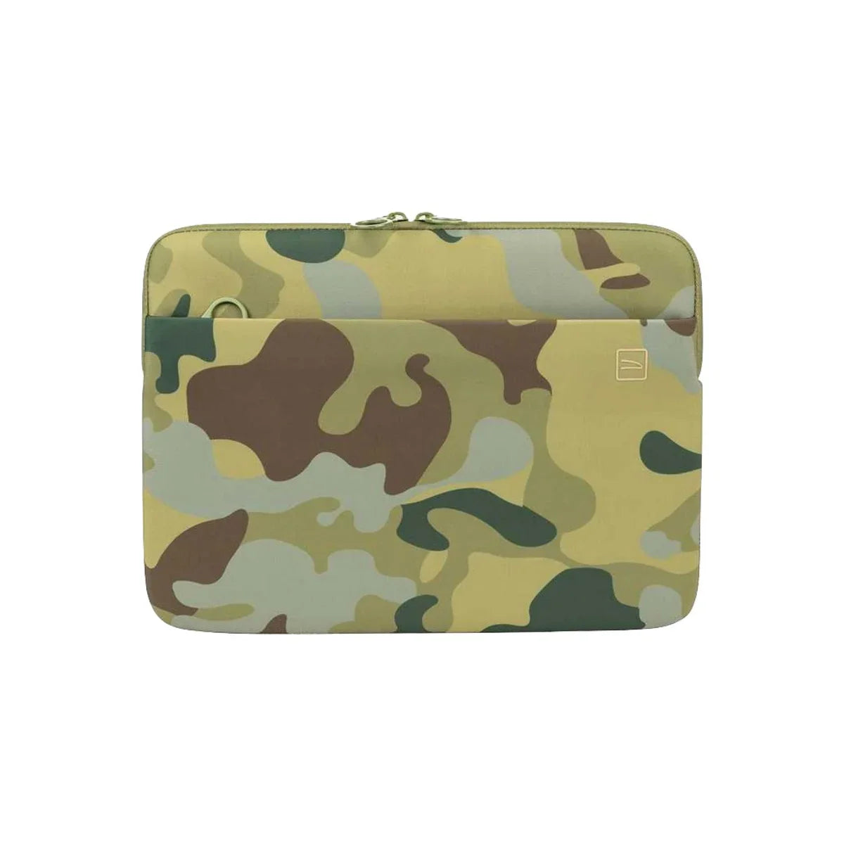 Tucano Top Second Skin for Macbook Pro 13inch Touch Bar (2016) - Military green - iSTYLE RS