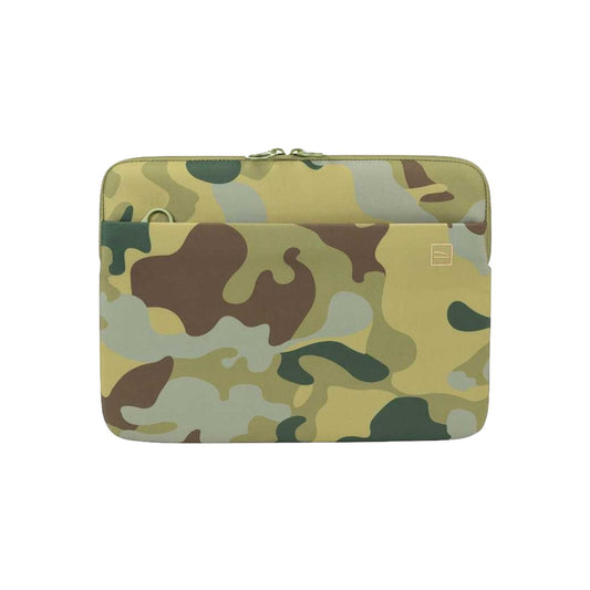 Tucano Top Second Skin for Macbook Pro 13inch Touch Bar (2016) - Military green - iSTYLE RS