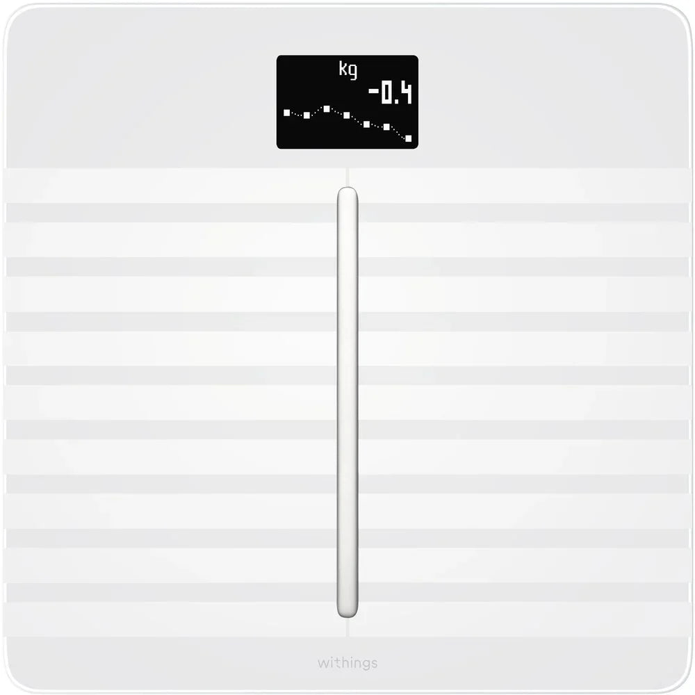 Withings Body Cardio - White - iSTYLE RS