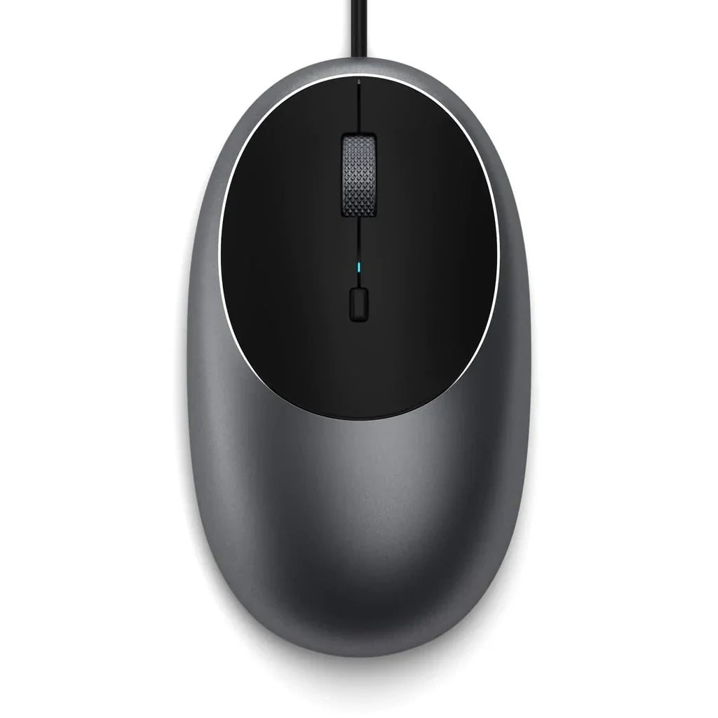 SATECHI C1 USB-C WIRED MOUSE - iSTYLE RS