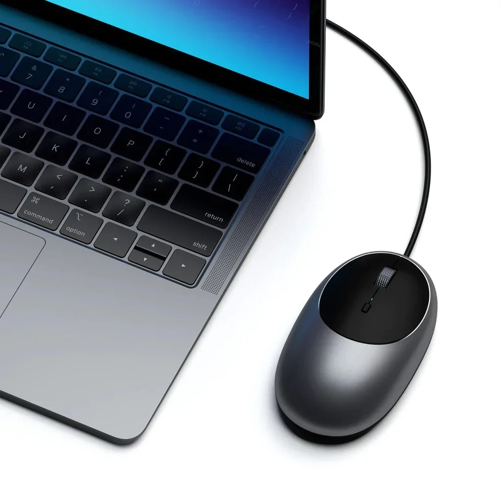 SATECHI C1 USB-C WIRED MOUSE - iSTYLE RS