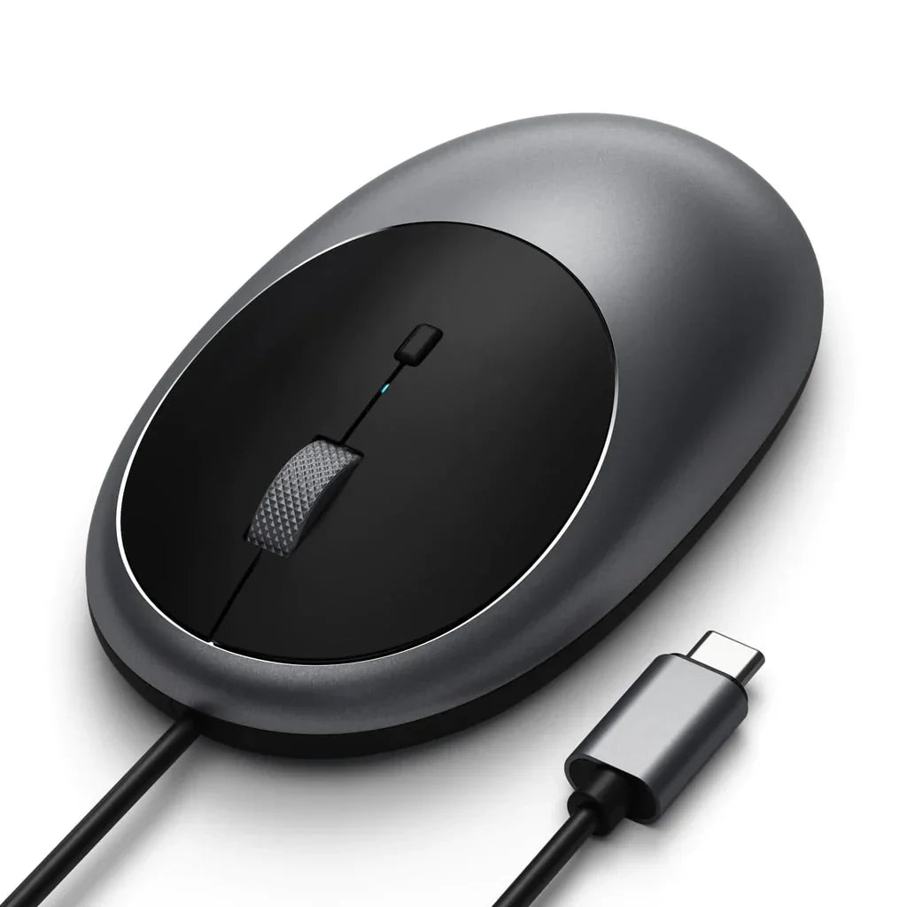 SATECHI C1 USB-C WIRED MOUSE - iSTYLE RS