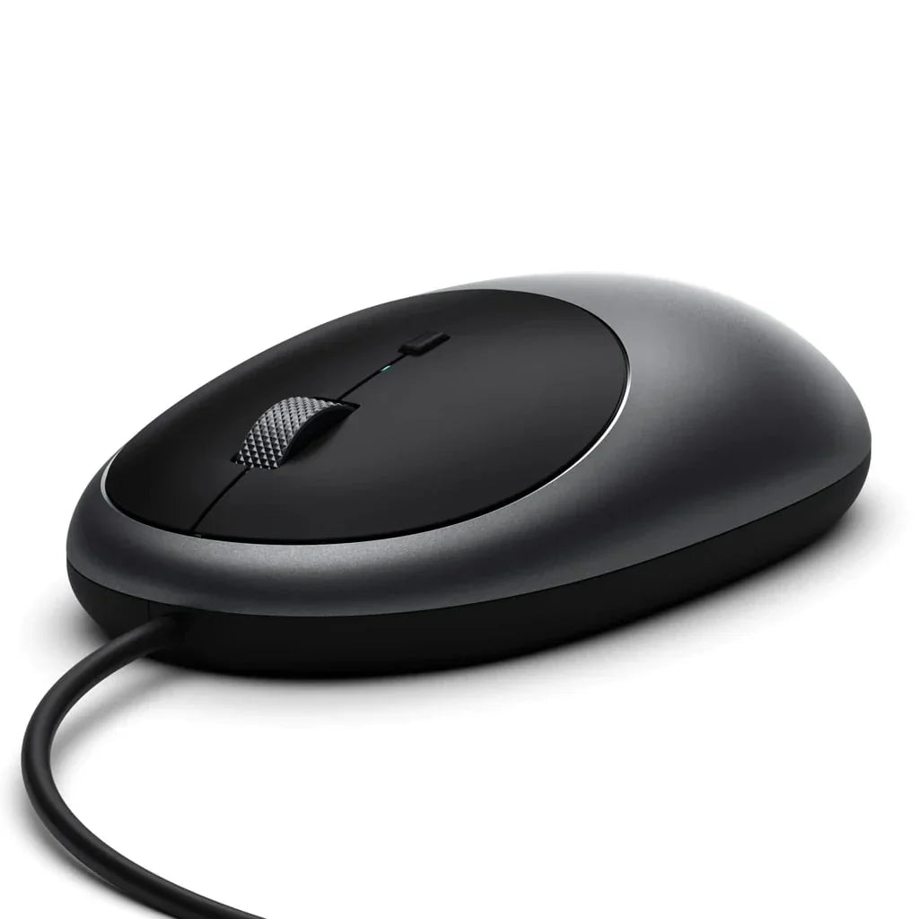 SATECHI C1 USB-C WIRED MOUSE - iSTYLE RS