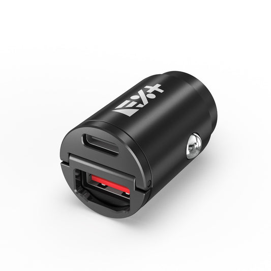 NEXT ONE MINI DUAL 30W CAR CHARGER - iSTYLE RS
