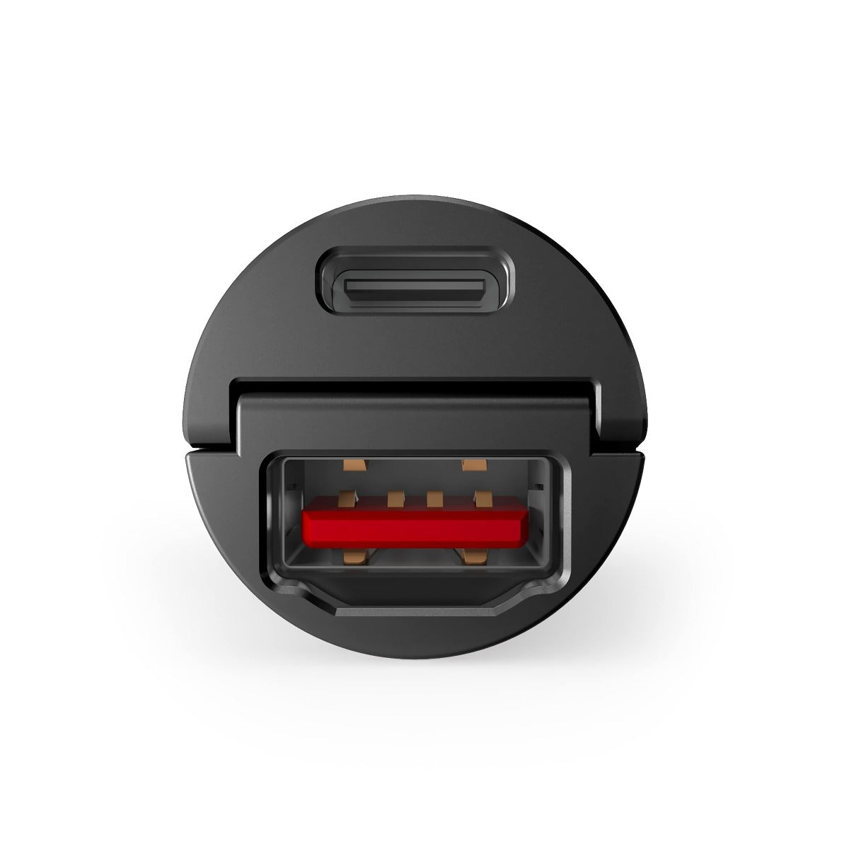 NEXT ONE MINI DUAL 30W CAR CHARGER - iSTYLE RS