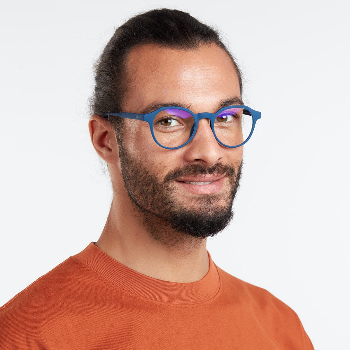 Barner Chamberi Navy Blue - iSTYLE RS