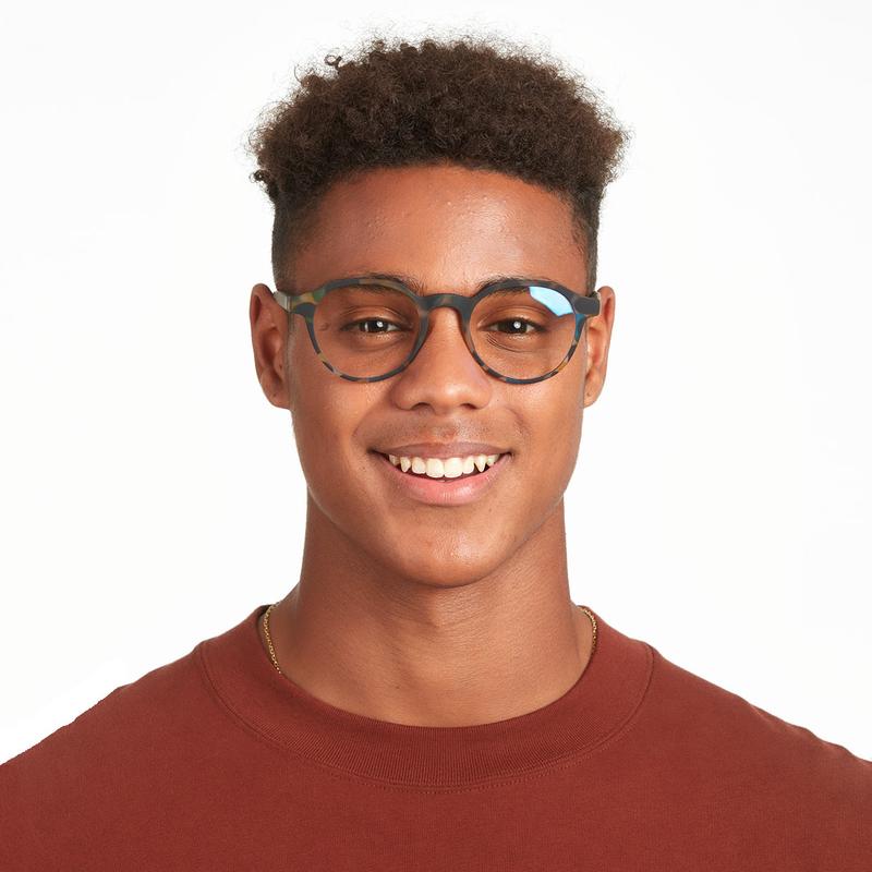 Barner Chamberi Blue Tortoise - iSTYLE RS