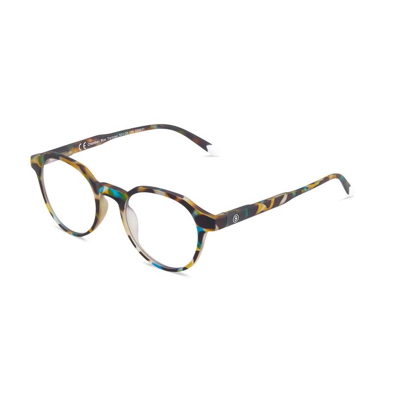 Barner Chamberi Blue Tortoise - iSTYLE RS