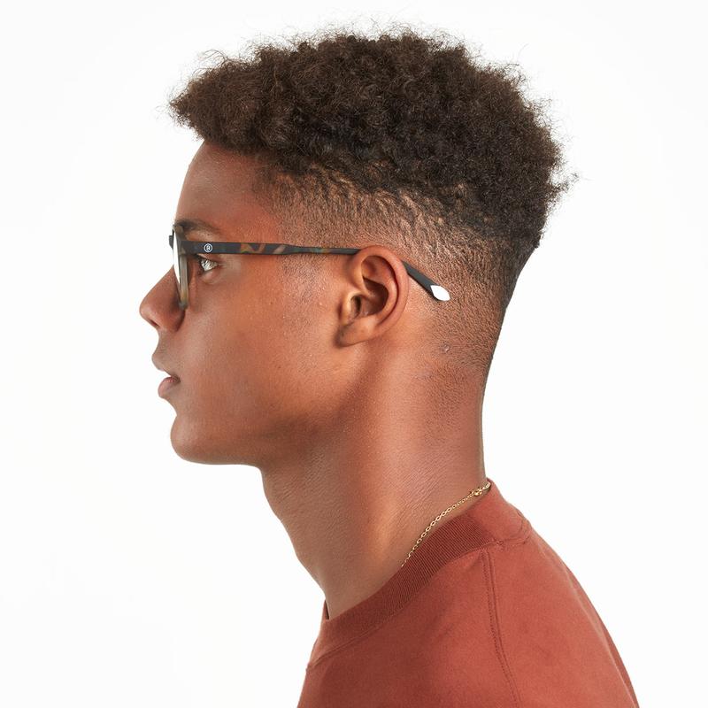 Barner Chamberi Blue Tortoise - iSTYLE RS