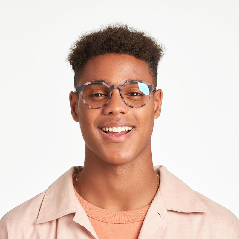 Barner Chamberi Pink Tortoise - iSTYLE RS