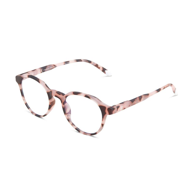 Barner Chamberi Pink Tortoise - iSTYLE RS