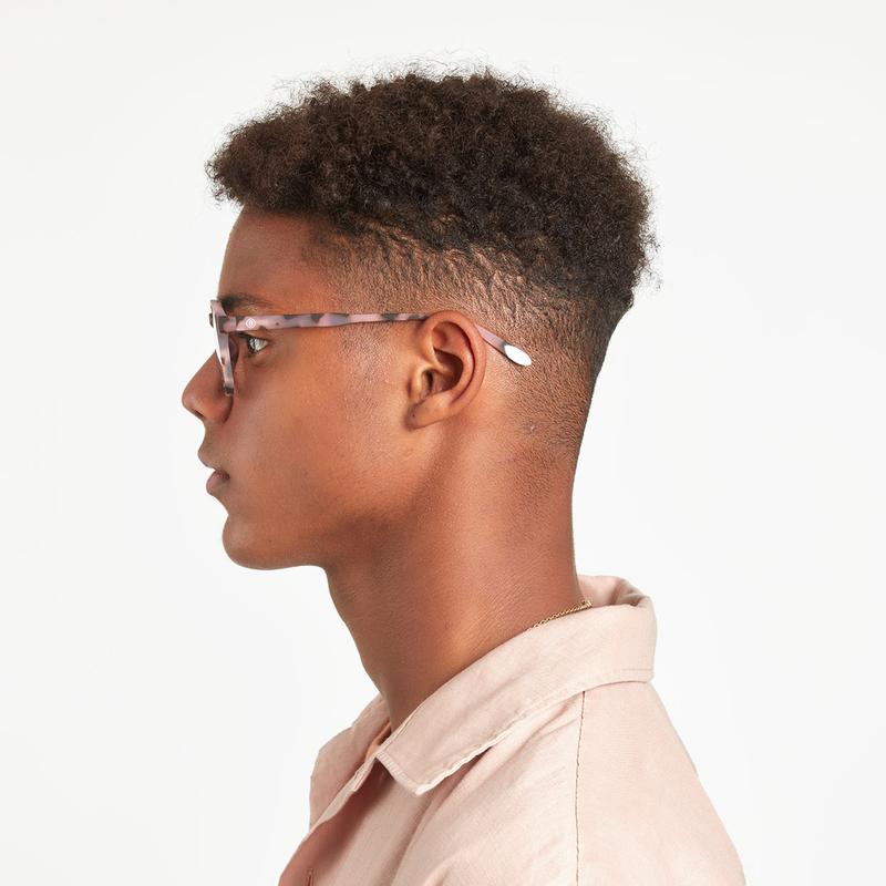 Barner Chamberi Pink Tortoise - iSTYLE RS