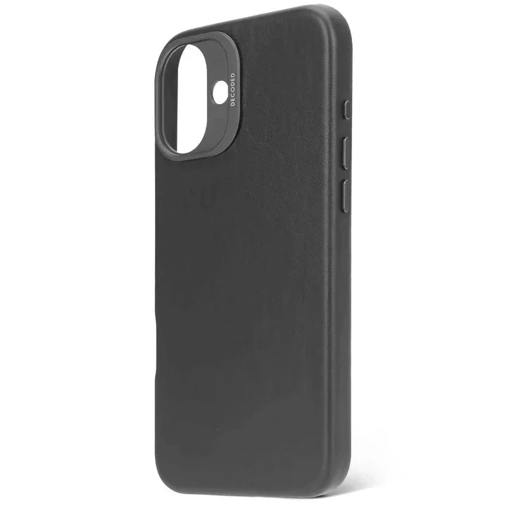 DECODED Leather Backcover for iPhone 16 Plus - iSTYLE RS