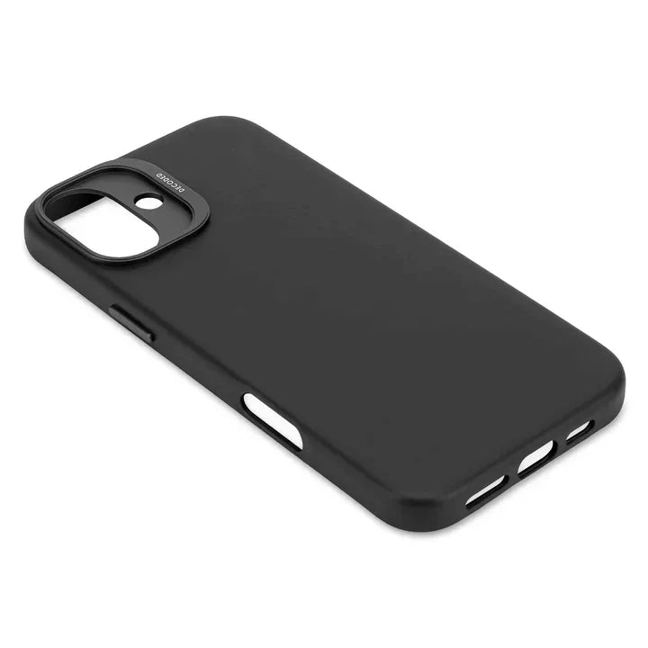 DECODED Leather Backcover for iPhone 16 Plus - iSTYLE RS