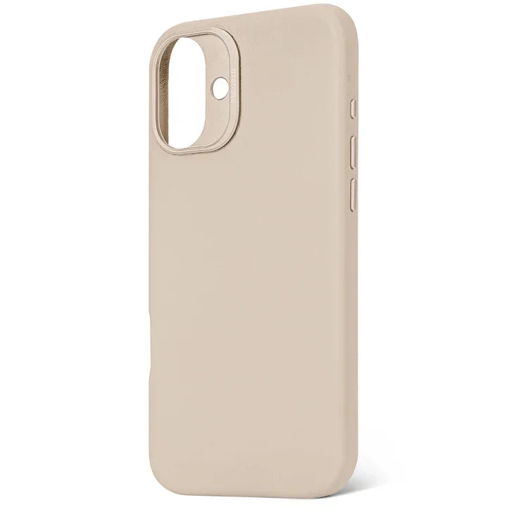 DECODED Leather Backcover for iPhone 16 Plus - iSTYLE RS