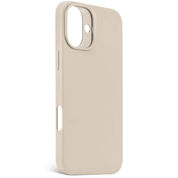 DECODED Leather Backcover for iPhone 16 Plus - iSTYLE RS
