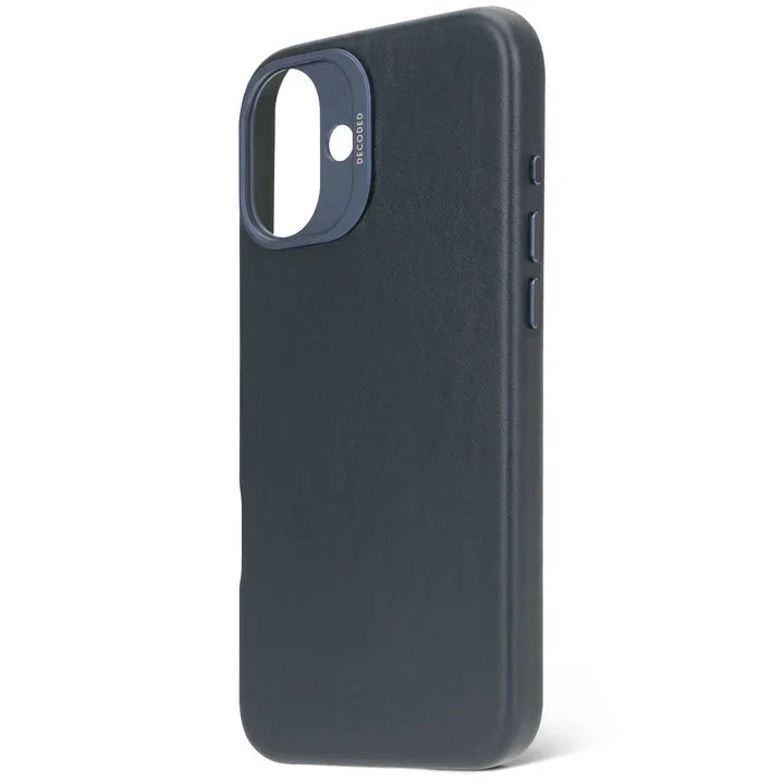 DECODED Leather Backcover for iPhone 16 Plus - iSTYLE RS