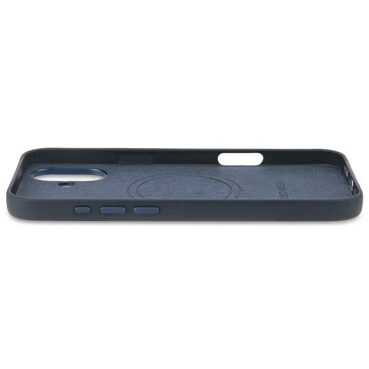 DECODED Leather Backcover for iPhone 16 Plus - iSTYLE RS