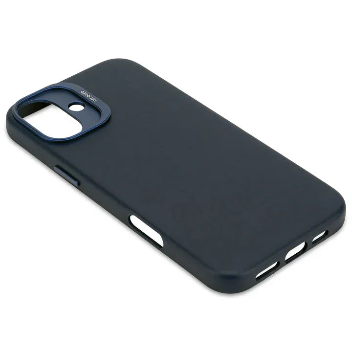 DECODED Leather Backcover for iPhone 16 Plus - iSTYLE RS