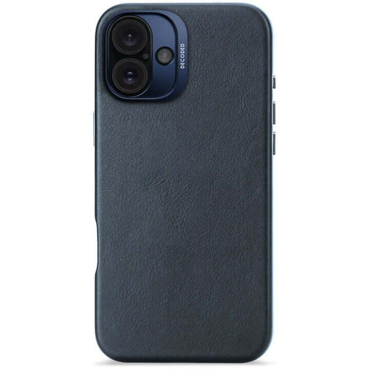 DECODED Leather Backcover for iPhone 16 Plus - iSTYLE RS