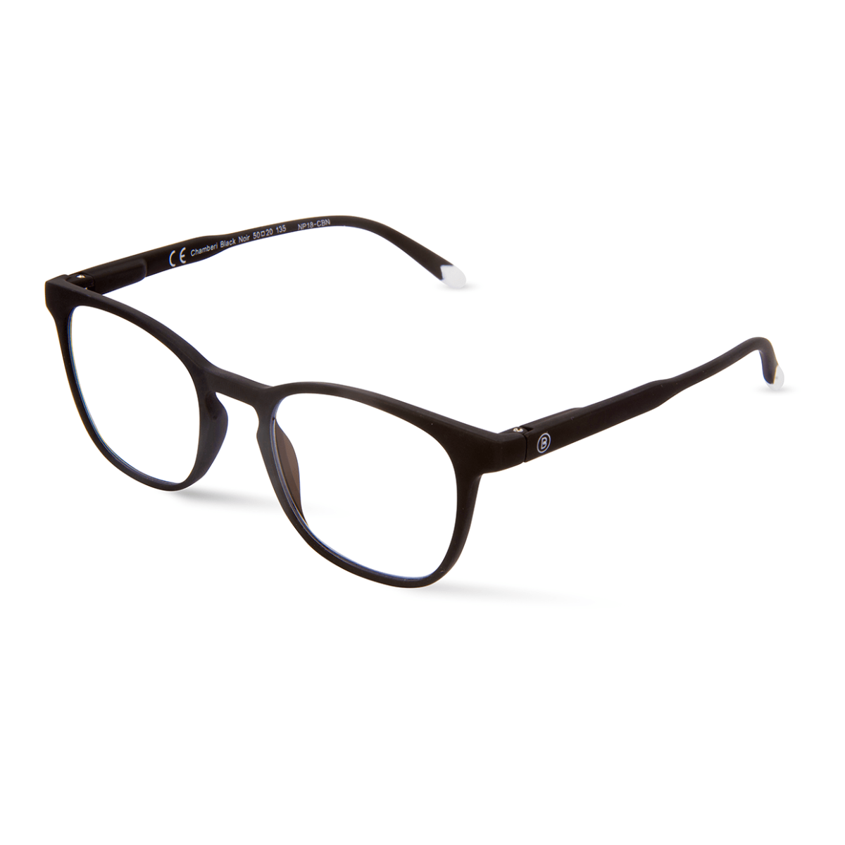 Barner Dalston Black Noir - iSTYLE RS